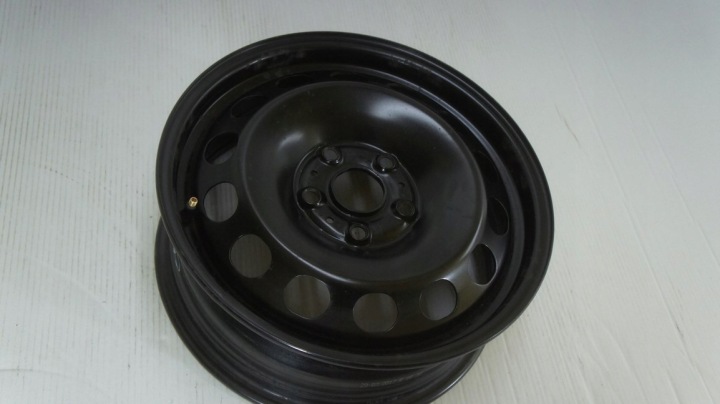 фото №11, Диск k5550vw 5x112 et48 6jx16 сталевий