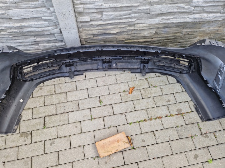 фото №13, Бампер kia sorento iv 2020 - зад задній prest-03