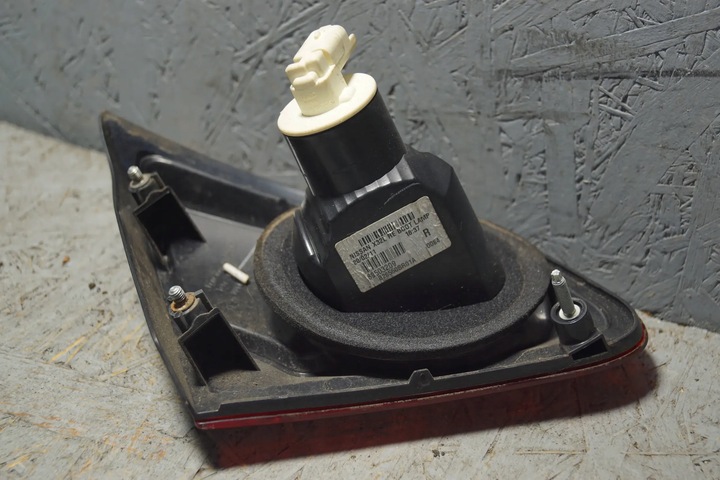 фото №8, Лампа праві зад nissan qashqai j10 рестайлінг 26550br01a s926