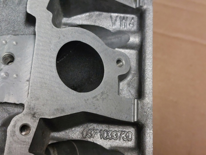 фото №10, Головка вал 1.2 tsi cbz cbzb 03f103373d 03f103475k vw seat skoda