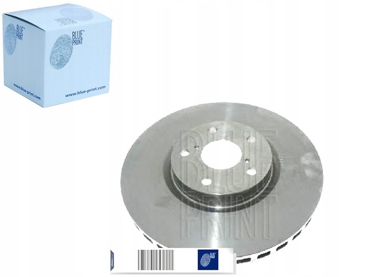 фото №1, Диски гальмівні 2szt toyota supra 3.0 05.93-07.02