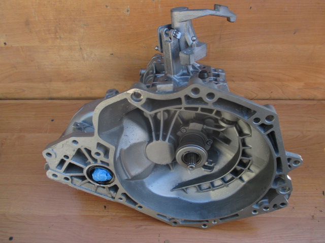 фото №1, Opel vectra c 1.6 1.8 16v коробка передач m25 5 коробки передач f17 c374 c 3.74 c394 gw1rok