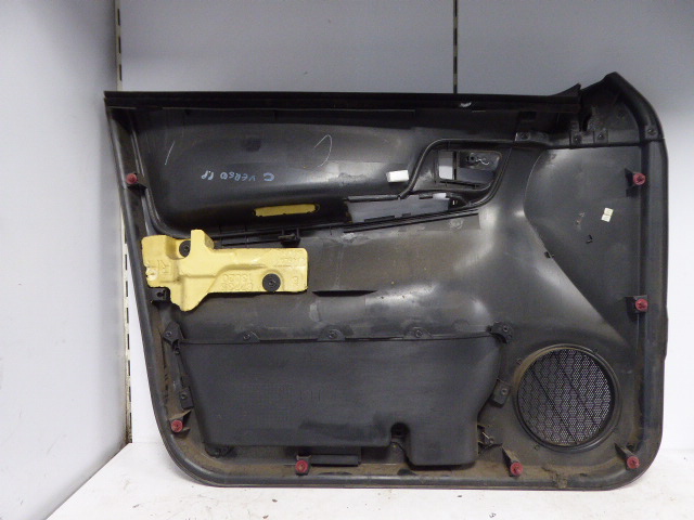 фото №6, Toyota corolla verso i 01-04 боковина обивка дверь перед правые