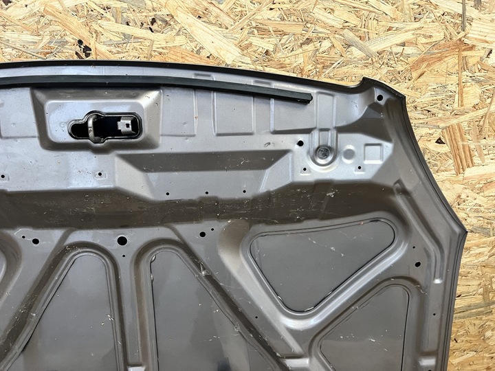 фото №14, Капот крышка двигателя nissan qashqai j10 c30 дорестайлинг