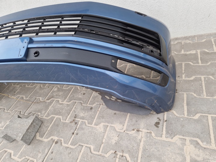 фото №8, Бампер vw multivan t6 prest-125