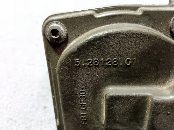 фото №5, Audi a6 c8 2.0 tdi 204 km клапан egr 52812801