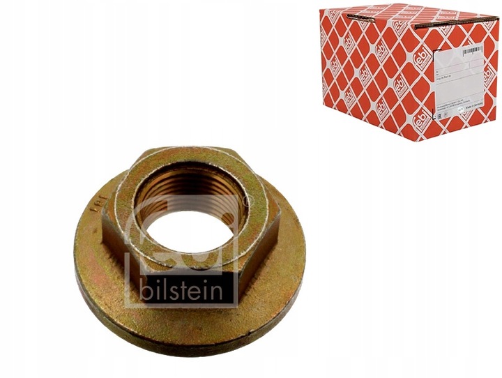 фото №12, Гайка febi bilstein 03811 6172599