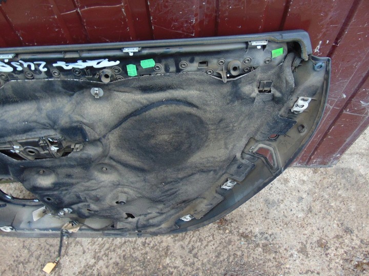 фото №6, Оббивка двері лівий зад audi a8 d3