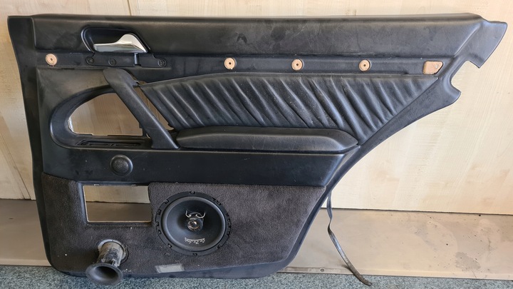 фото №1, Боковина дверь lexus ls430 зад правые