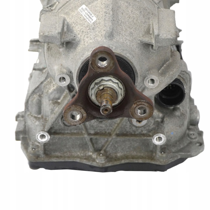 фото №16, Bmw f20 120d f30 320d f32 420d b47 коробка передач автомат ga8hp50 8673730