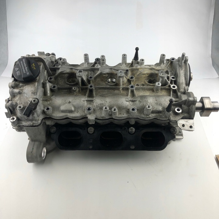 фото №11, Головка двигателя mercedes glc43 amg v6 c43 3.0 2017