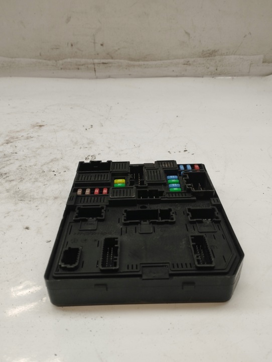фото №7, Renault megane iv 4 коробка запобіжників модуль bcm usm 284b66727r