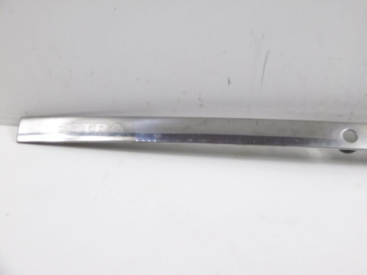 фото №9, Opel vectra c накладка молдинг кришки sedan 24429215