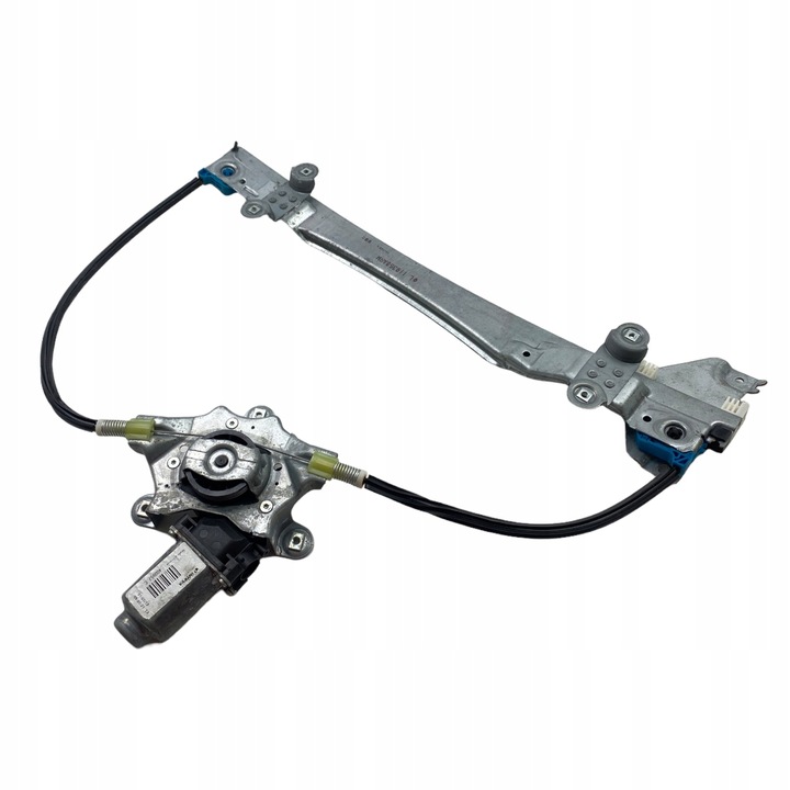 фото №9, Підйомник вікна лівий перед renault twingo ii