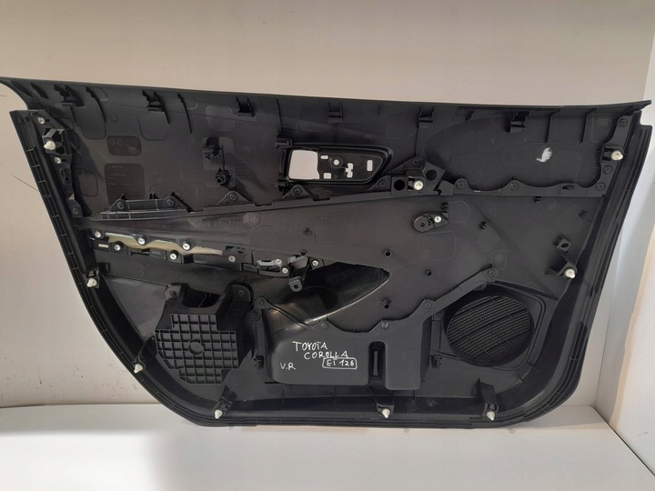 фото №10, Toyota corolla e210 e21 боковина дверь переднее правые 67611-x1601 et126