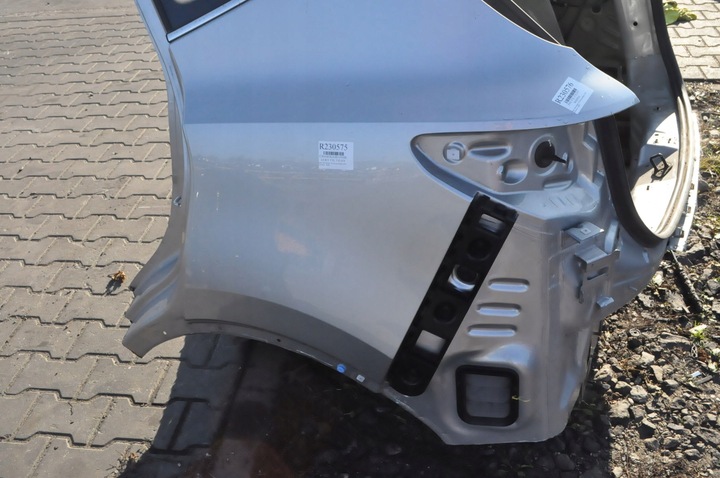 фото №11, Mg zs повний зад чверть крило ліва права pas ванна 5mbc suv