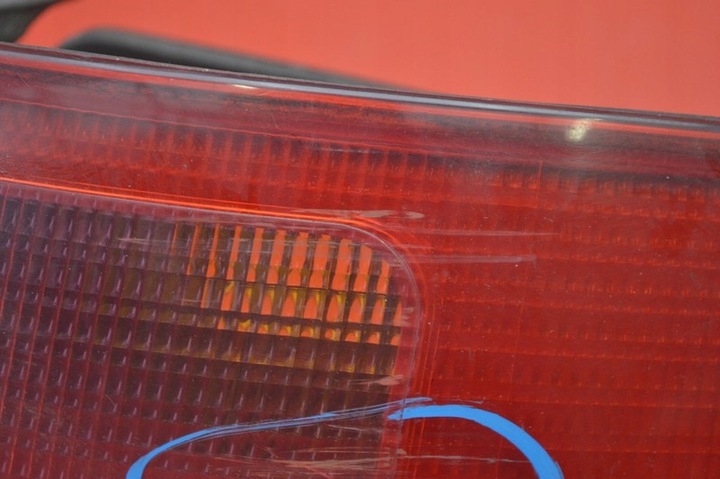 фото №13, Лампа права зад задня 4b9945096 audi a6 c5 універсал 97-01