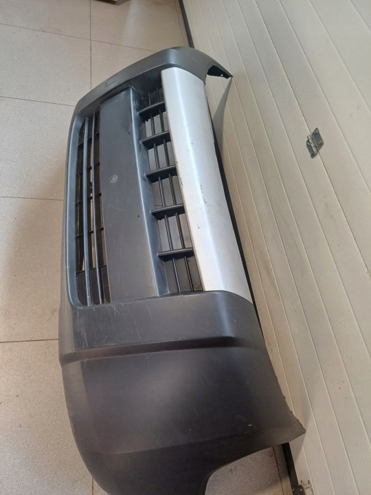 фото №14, Бампер перед передній peugeot biper fiat fiorino 1308778070