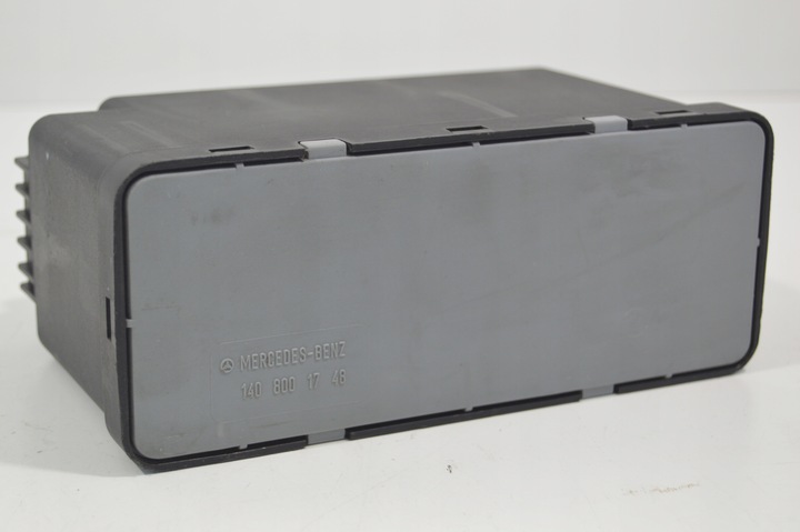 фото №3, Помпа доводження двері softclose mercedes w140 s клас 1408001748