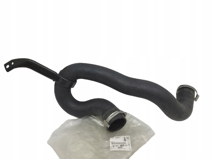 фото №1, 9675754080 шланг интеркулер citroen c5 iii 2.2 hdi