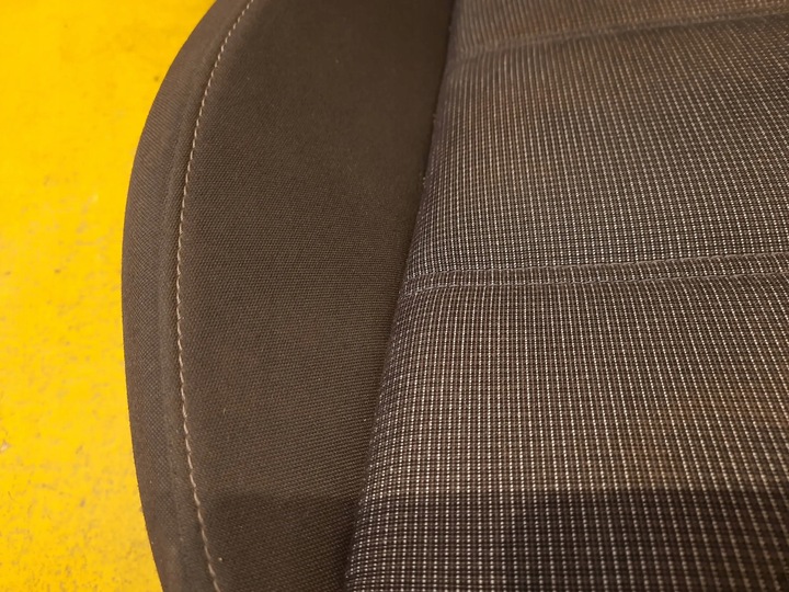 фото №15, Vw passat b8 sedan сиденье диван туннель обшивки дверь 14r.-