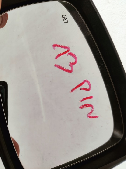 фото №5, Зеркало левая mg mg4