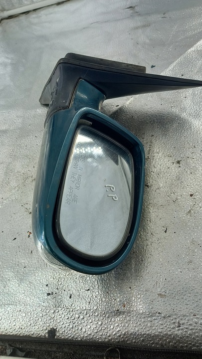 фото №3, Зеркало правые daewoo nubira 99r i sedan