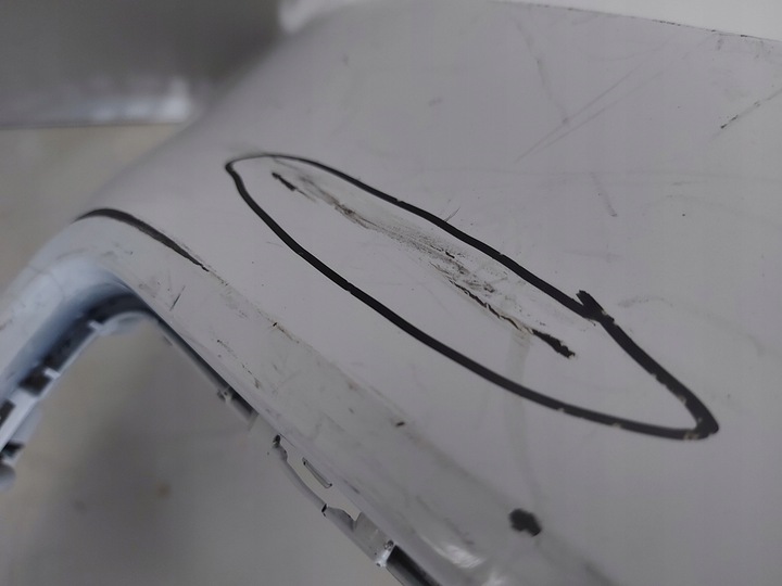 фото №11, Audi q8 sline 18- бампер перед переднє 4m8807437d