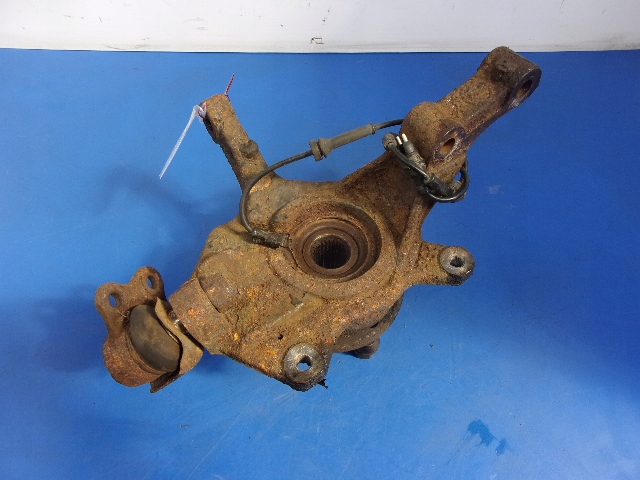 фото №1, Renault espace iv 2.2dci поворотный кулак левая ступица abs