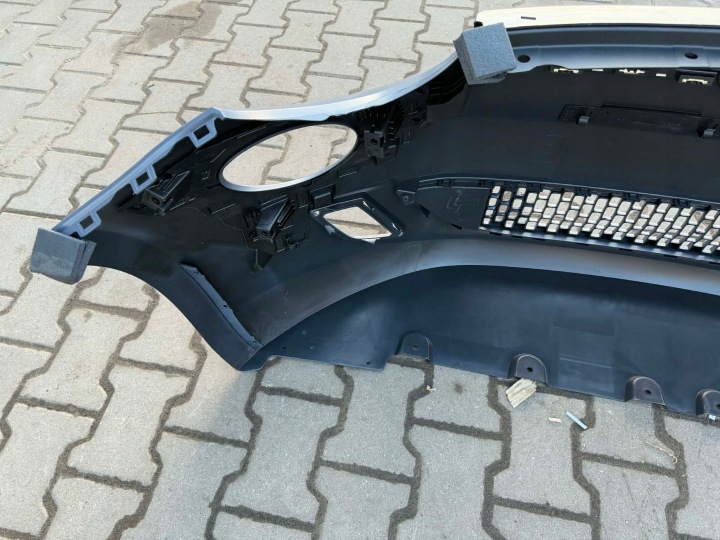 фото №8, Fiat 500e ii 20- бампер перед передній новий oem номер 8224