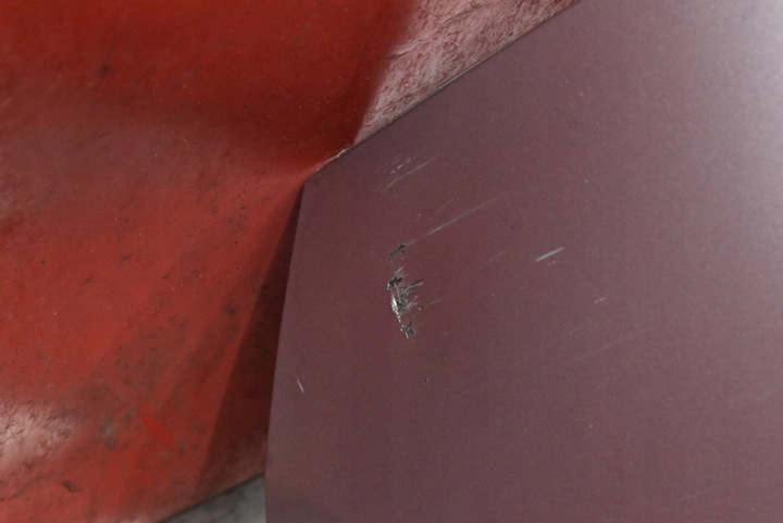 фото №9, Бампер зад задний ezrc pdc peugeot 3008 1 i 10-13