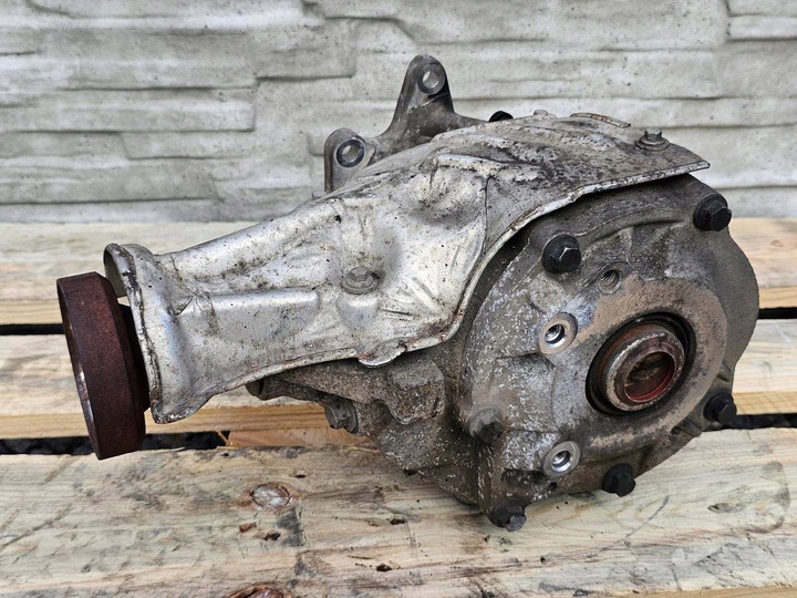 фото №7, Трансмиссия угловая редуктор volvo xc70 xc60 v70 s80 2.4 d5 185km p31256301