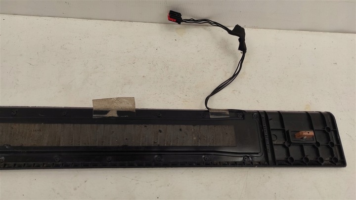 фото №6, Накладка планка пороговая ford mustang po 2015