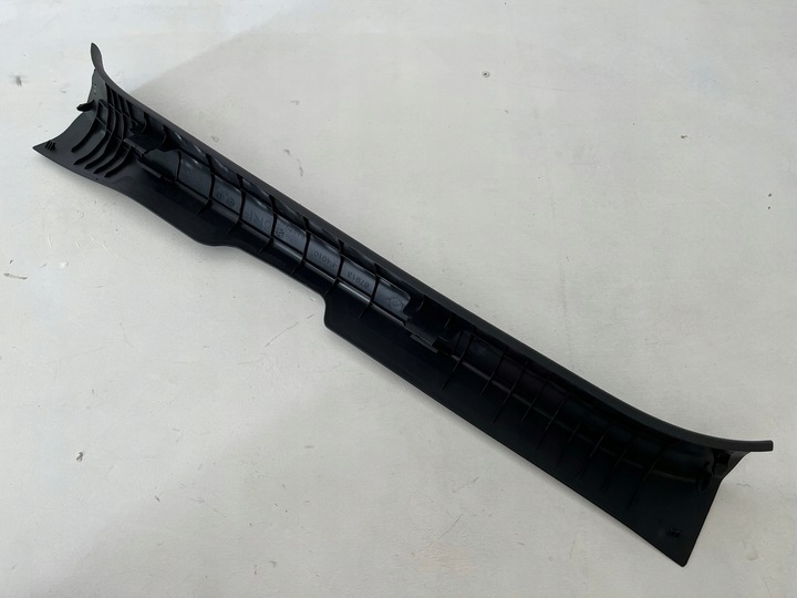 фото №7, C-hr chr защита порога планка пороговая правые перед