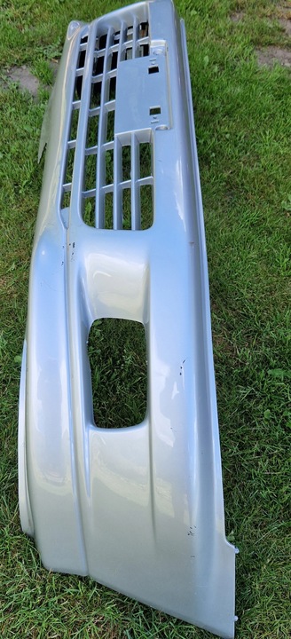 фото №8, Mitsubishi galant 97/98 бампер переднее mb04061ba