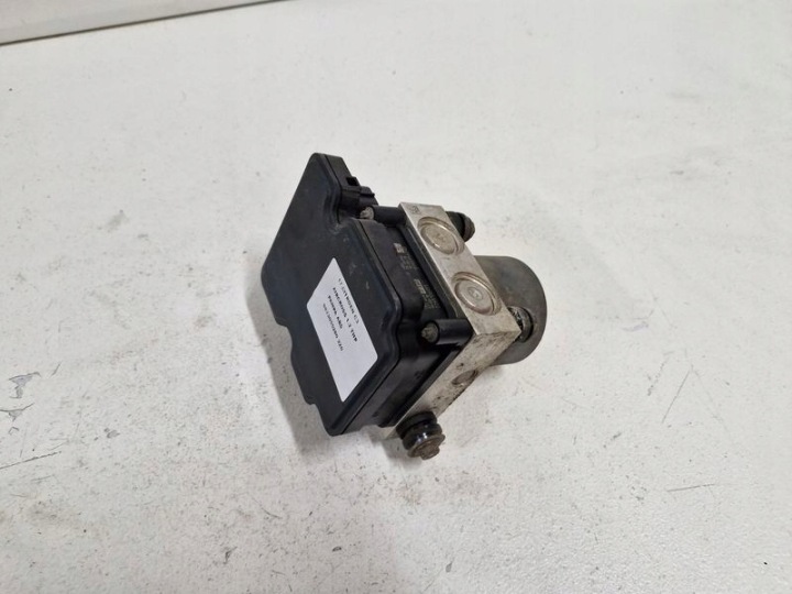 фото №5, Citroen c3 aircross 1 i 1.2 thp блок управления abs тормозная тормоза 0265956240