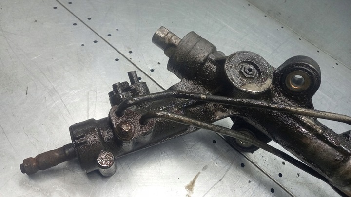 фото №8, Рулевая рейка mercedes benz vito r 639 1 101 1 016