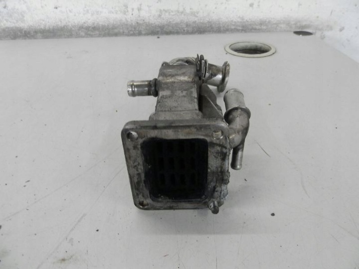 фото №6, Renault scenic ii радіаторів вихлопних газів 1,9dci