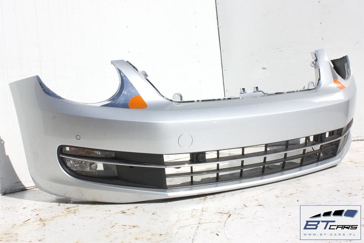 фото №8, Vw the beetle перед капот крылья бампер pas переднее лампы усилитель bł