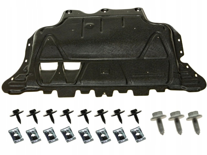 фото №1, Защита двигателя vw passat b8 arteon + spiniki