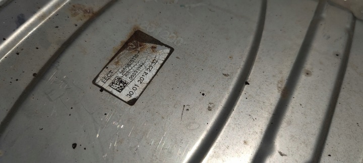 фото №5, Глушитель выхлоп audi q7