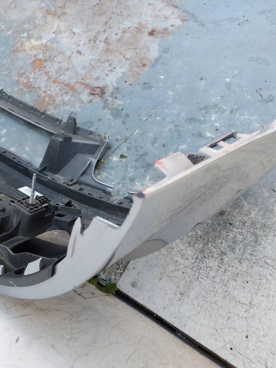 фото №11, Audi a3 8v рестайлінг sportback 16- бампер задній зад