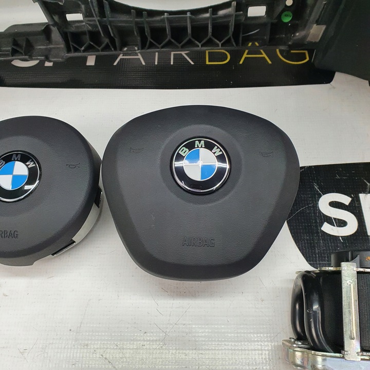 фото №9, X2 панель консоль подушки ремені подушка безпеки