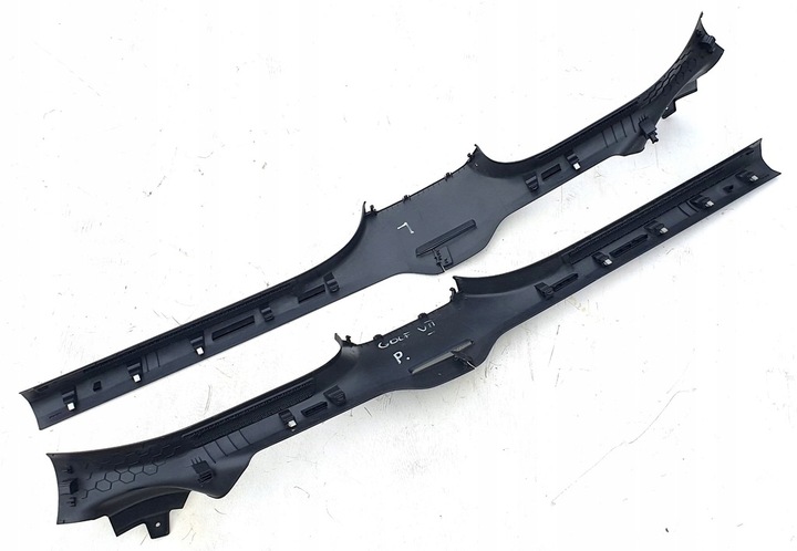 фото №2, Vw golf vii планки порогові 5g4853371c 5g4853372c