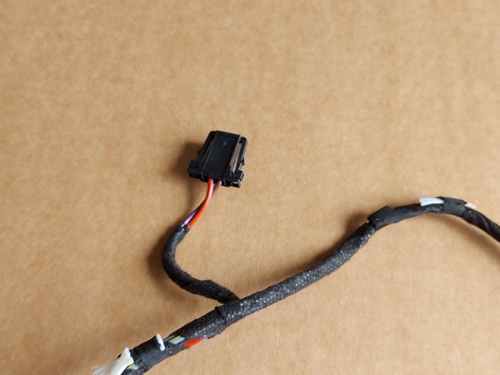 фото №6, Audi tt жгут установка дверь правая 8s0971030s