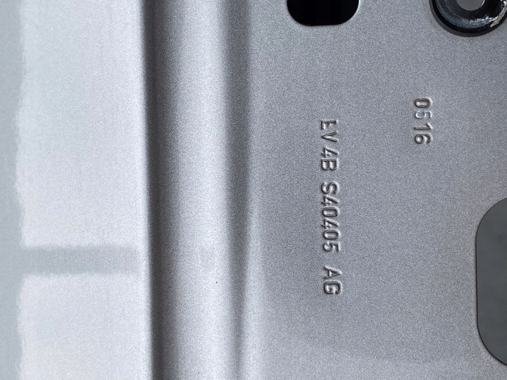 фото №6, Ford kuga mk3 кришка задня багажника зад lv4b-s40405-ag