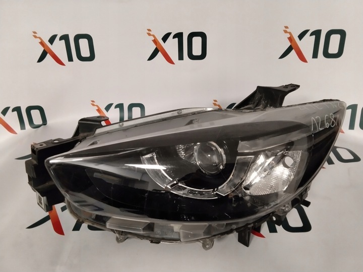 фото №1, Лампа mazda cx-5 ka1f-51040c led левая