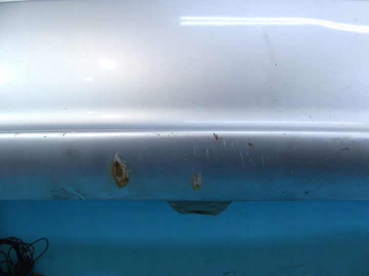 фото №10, Бампер зад daewoo nubira ii 99-03 sedan