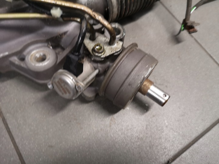 фото №6, Рейка рульового управління сервотронік vw phaeton eu 3d1422063m