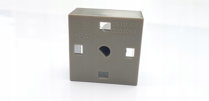 фото №7, Opel astra g 2 ii петля кріплення тримач полиці полиця багажника багажник